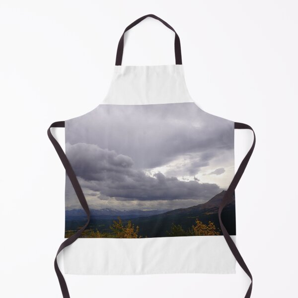 Item preview, Autumn at Scenic Point and Lower Two Medicine Lake designed and sold by Vivar Photo.