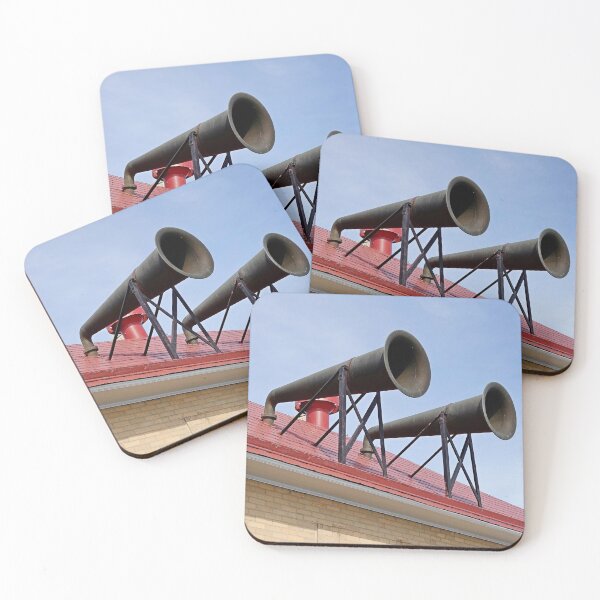 Item preview, Split Rock Lighthouse Fog Horns  designed and sold by Robert Meyers-Lussier.