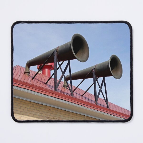 Item preview, Split Rock Lighthouse Fog Horns designed and sold by Robert Meyers-Lussier.