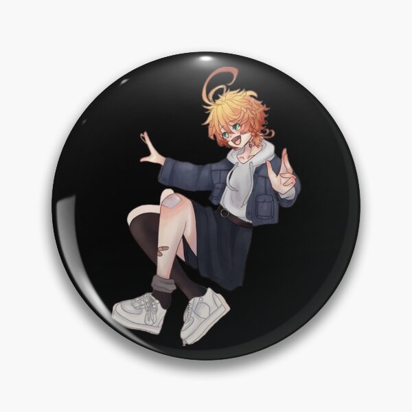 Item preview, Emma - The Promised Neverland designed and sold by Thumbo-ArtBumbo.