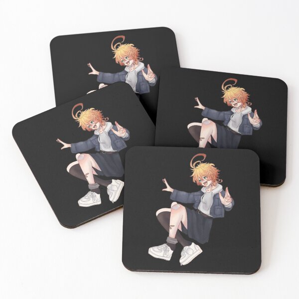 Item preview, Emma - The Promised Neverland designed and sold by Thumbo-ArtBumbo.
