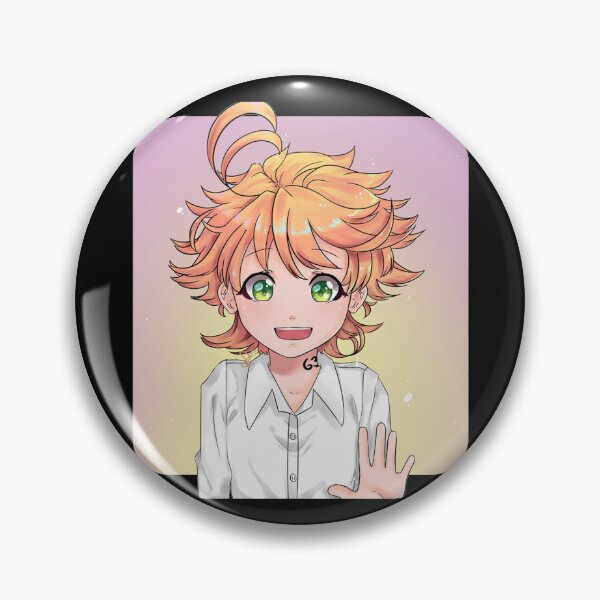 Item preview, Emma - The Promised Neverland designed and sold by Thumbo-ArtBumbo.