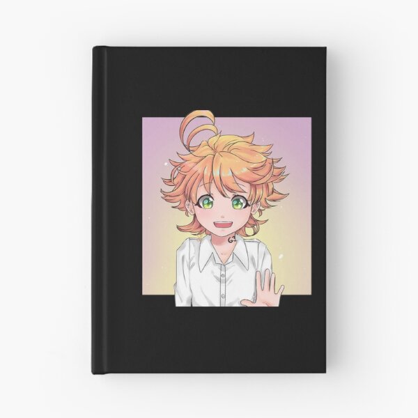 Item preview, Emma - The Promised Neverland designed and sold by Thumbo-ArtBumbo.