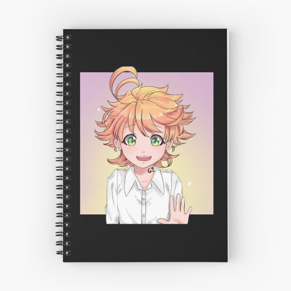 Item preview, Emma - The Promised Neverland designed and sold by Thumbo-ArtBumbo.