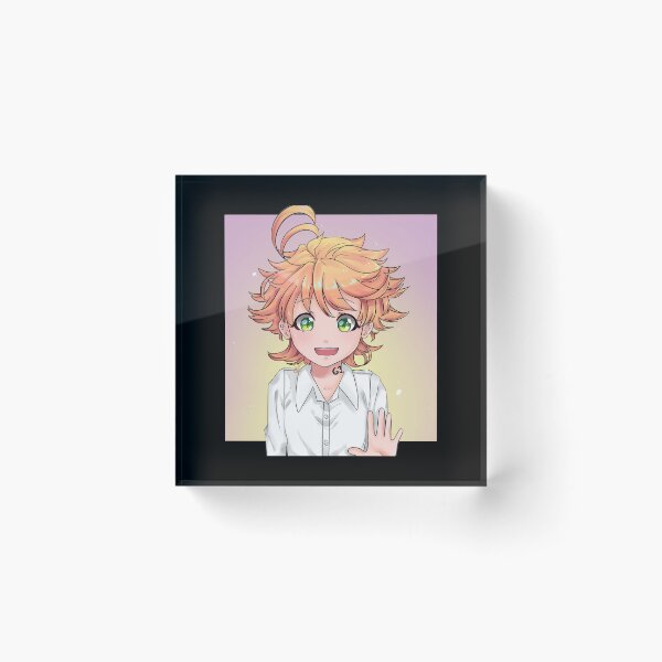 Item preview, Emma - The Promised Neverland designed and sold by Thumbo-ArtBumbo.