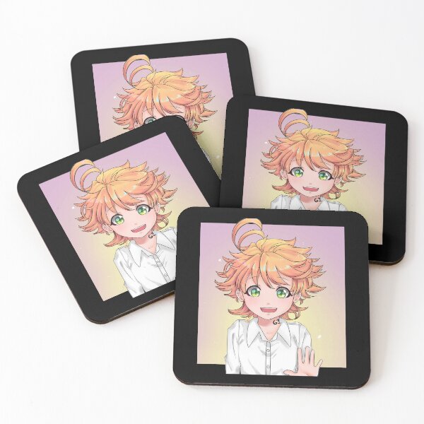 Item preview, Emma - The Promised Neverland designed and sold by Thumbo-ArtBumbo.