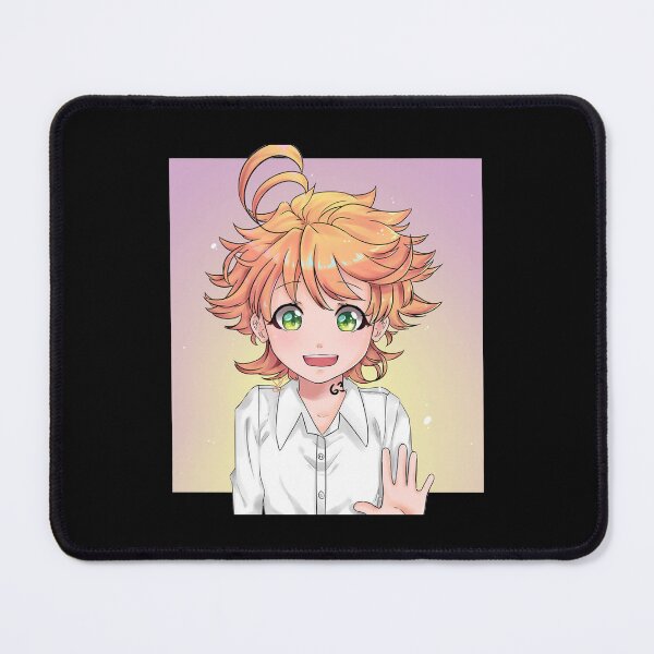 Item preview, Emma - The Promised Neverland designed and sold by Thumbo-ArtBumbo.