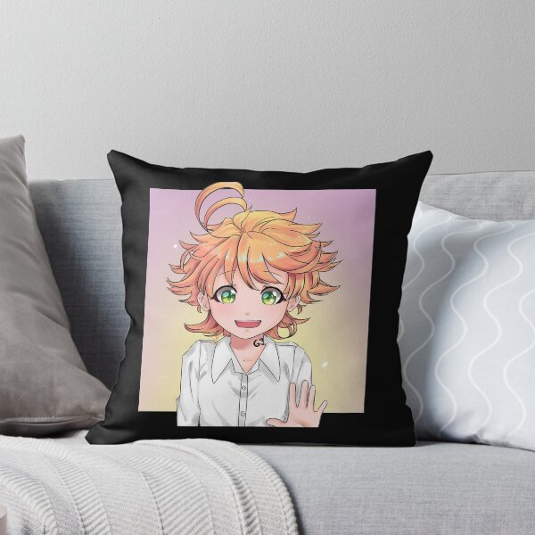 Item preview, Emma - The Promised Neverland designed and sold by Thumbo-ArtBumbo.