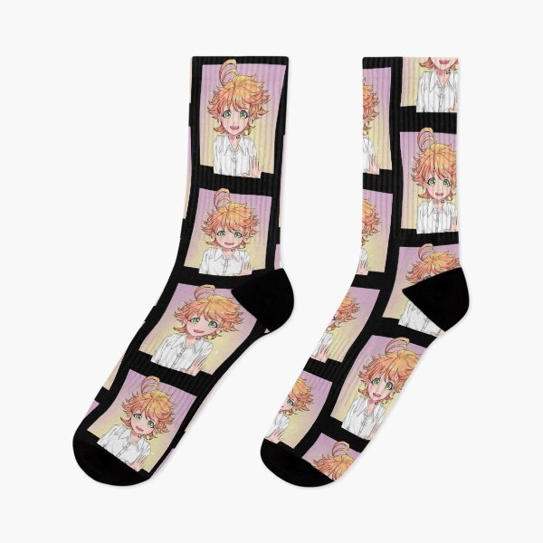Item preview, Emma - The Promised Neverland designed and sold by Thumbo-ArtBumbo.