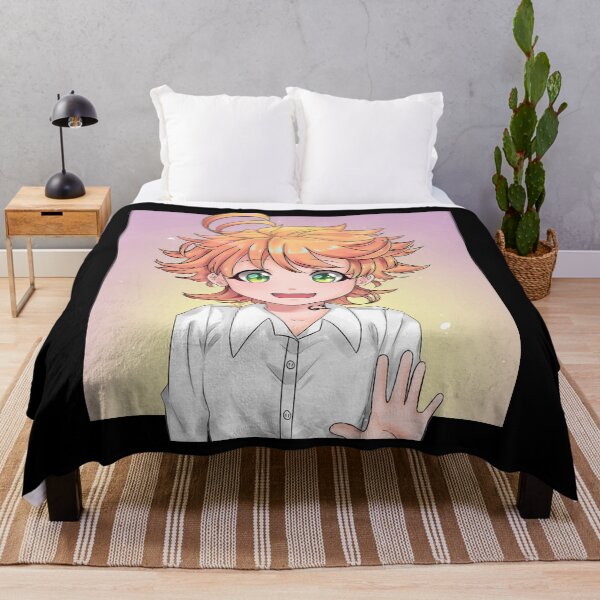 Item preview, Emma - The Promised Neverland designed and sold by Thumbo-ArtBumbo.