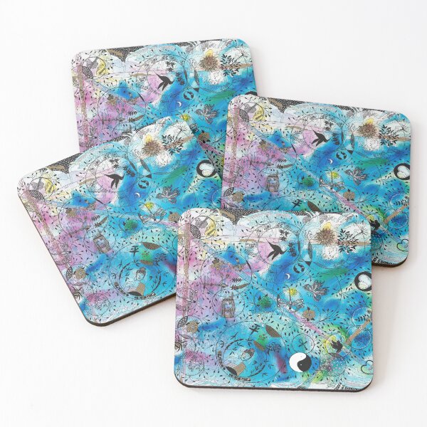 Item preview, Tribal - A Journey To Love & Peace designed and sold by GeinaB.