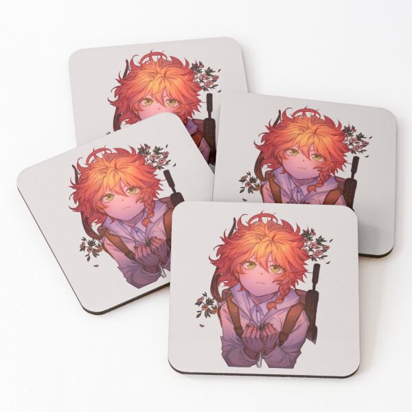 Item preview, Emma - The Promised Neverland designed and sold by Thumbo-ArtBumbo.
