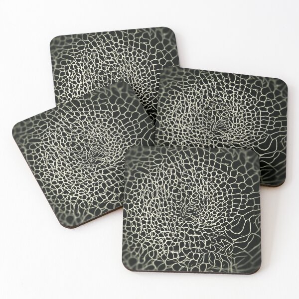 Item preview, Labyrinth in black and gold designed and sold by NiRia Spot.