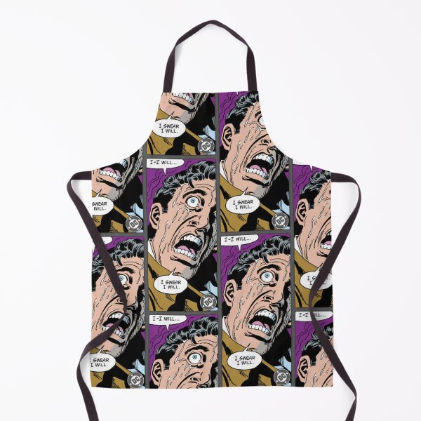 Item preview, D.C. Comics Random Moment #30 - Gray Border - I Swear I Will designed and sold by MindScream461.