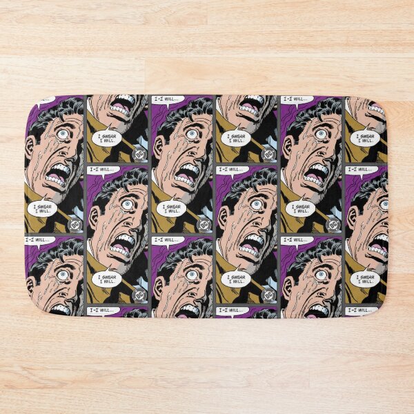 Item preview, D.C. Comics Random Moment #30 - Gray Border - I Swear I Will designed and sold by MindScream461.