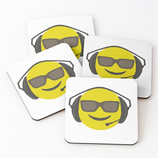 Item preview, Gamer Emoji designed and sold by GameMod.