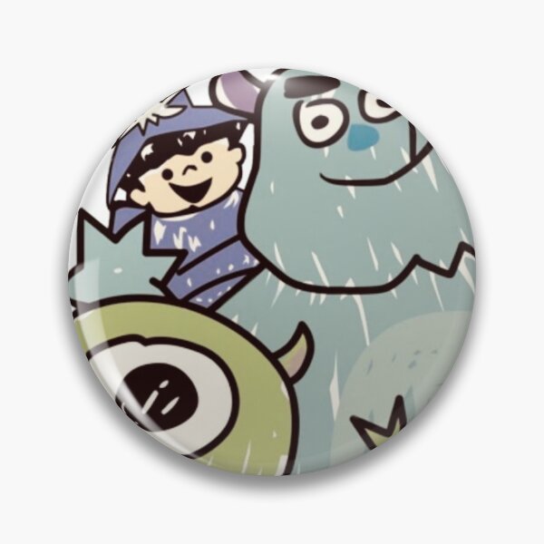 Item preview, Monstros s.a designed and sold by Marília Medeiros.