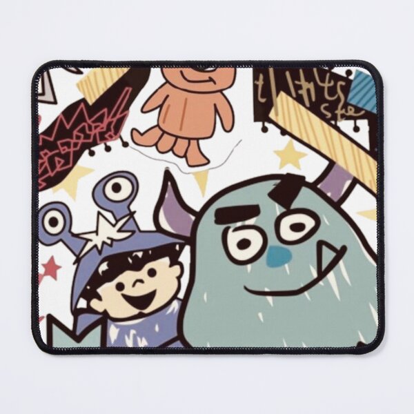 Item preview, Monstros s.a designed and sold by Marília Medeiros.