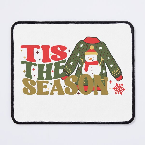 Item preview, Happy Holidays 27. Tis the Season to Rock Those Ugly Sweaters designed and sold by amahechoamano.