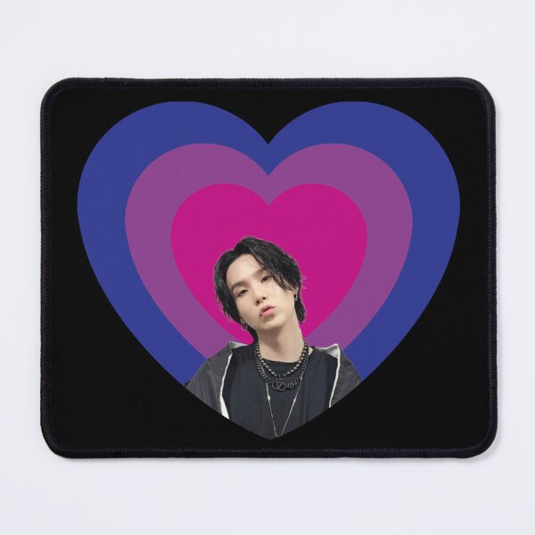 Item preview, Yoongi Loves Bisexuals designed and sold by gargantua.