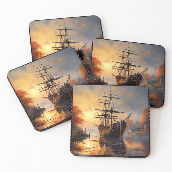 Item preview, Barco velero pintura de película designed and sold by Josefbaillo.