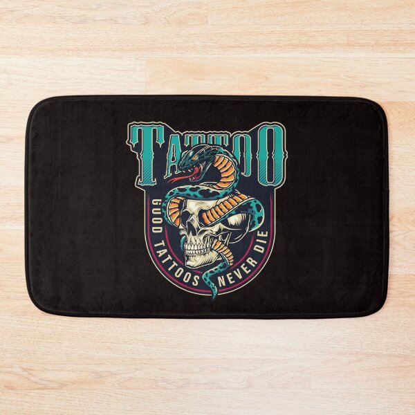 Item preview, Good tattoos never die designed and sold by Aleph-Mga.
