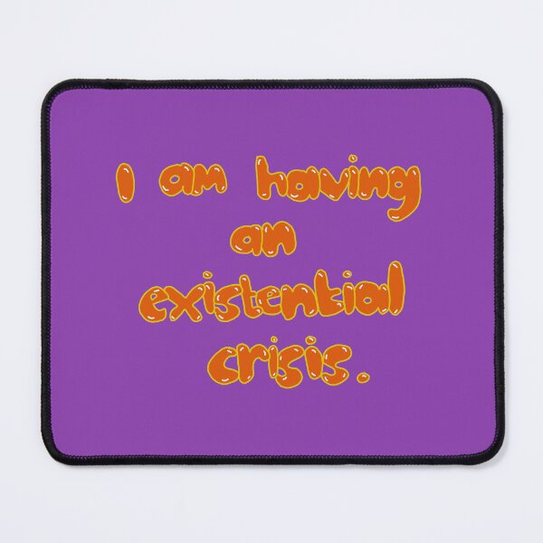 Item preview, Thought Provoking Existential Crisis Art designed and sold by HFGjewels.