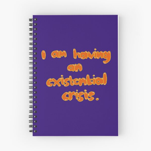 Item preview, Thought Provoking Existential Crisis Art  designed and sold by HFGjewels.