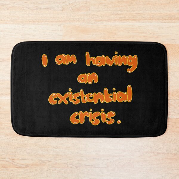 Item preview, Thought Provoking Existential Crisis Art  designed and sold by HFGjewels.