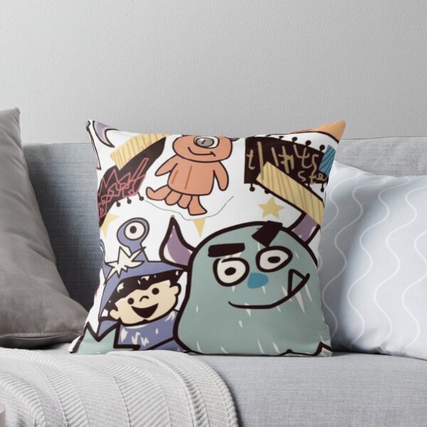 Item preview, Monstros s.a designed and sold by Marília Medeiros.