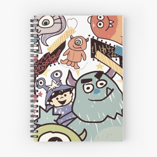 Item preview, Monstros s.a designed and sold by Marília Medeiros.