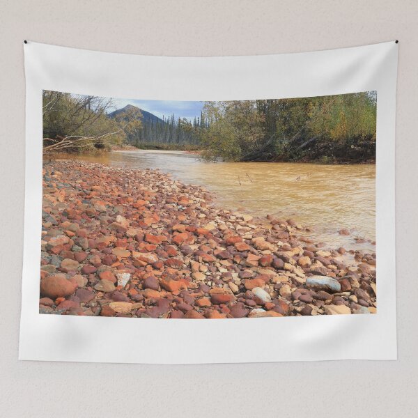 Item preview, Red pebbles designed and sold by zumi.