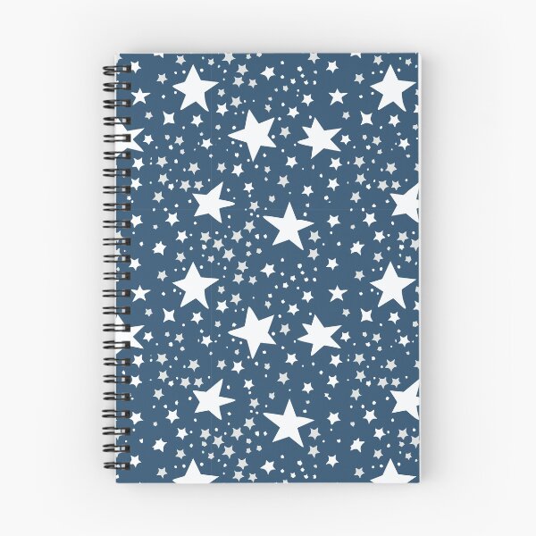 Item preview, Hand Drawn Stars, Seamless Pattern designed and sold by patternicco.