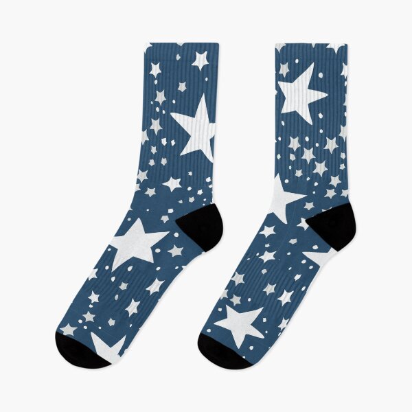 Item preview, Hand Drawn Stars, Seamless Pattern designed and sold by patternicco.