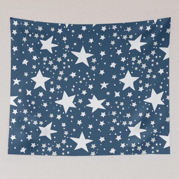Item preview, Hand Drawn Stars, Seamless Pattern designed and sold by patternicco.