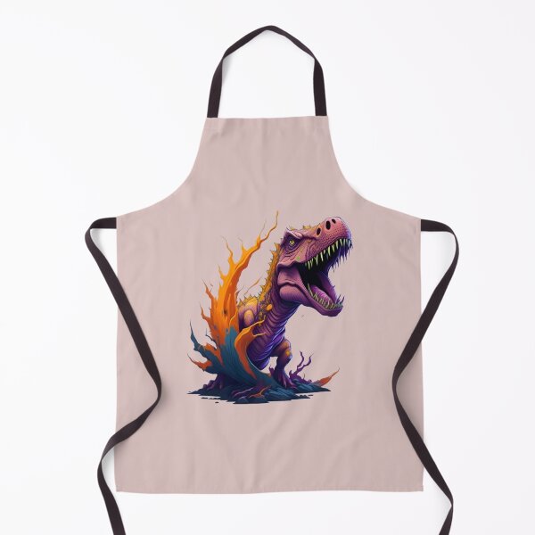 Item preview, Dino Majesty: Prehistoric Power Unleashed designed and sold by nadeem4design.