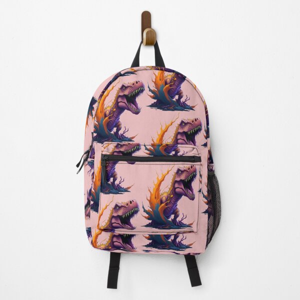 Item preview, Dino Majesty: Prehistoric Power Unleashed designed and sold by nadeem4design.