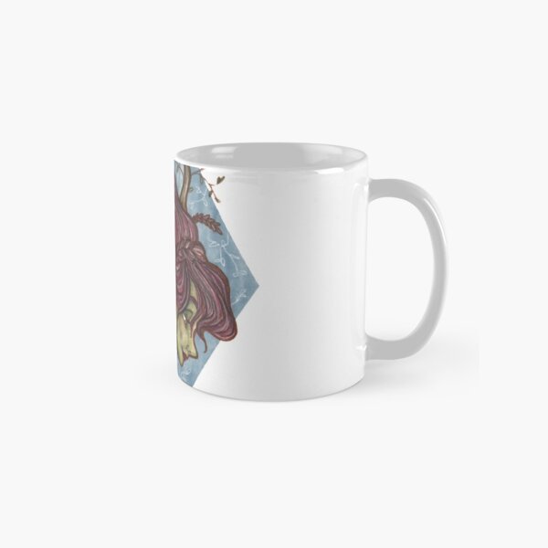 Nature Goddess Classic Mug