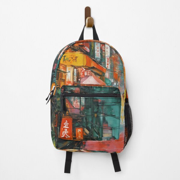 Item preview, Tokyo - A Neon Wonderland designed and sold by Zikozaki.