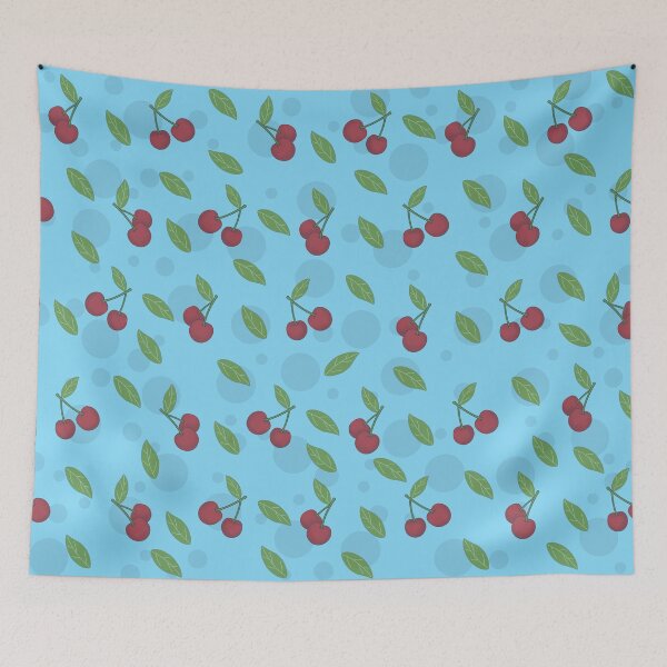 Item preview, cherries fruits designed and sold by ZiphGames.