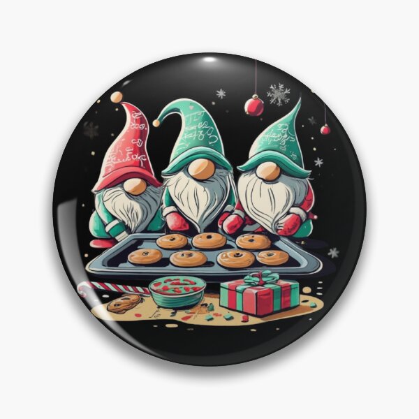 Item preview, Dwarfs making cakes designed and sold by TrendyPalette.