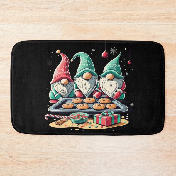 Item preview, Dwarfs making cakes designed and sold by TrendyPalette.