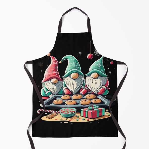 Item preview, Dwarfs making cakes designed and sold by TrendyPalette.