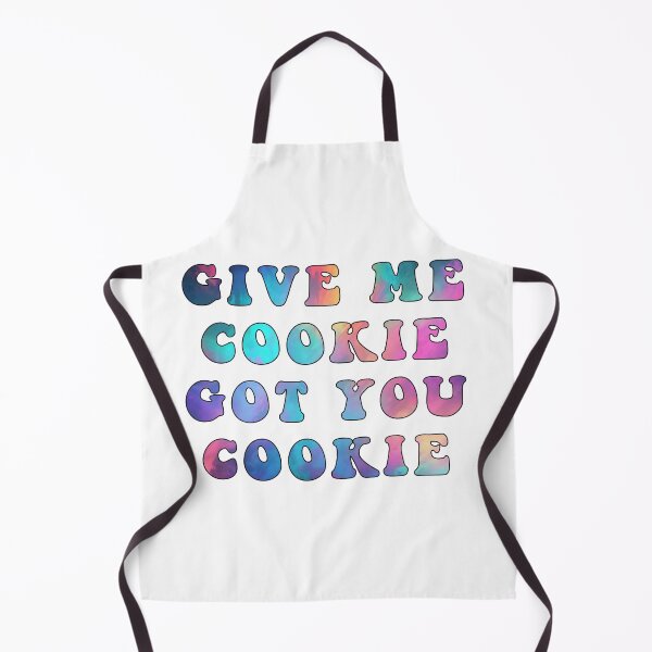 Item preview, Gave me cookie, got you cookie designed and sold by Jesticker.