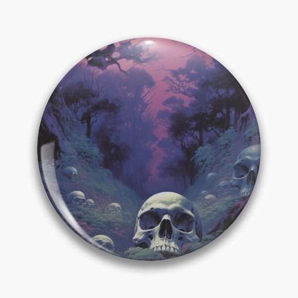 Item preview, Skull Woods designed and sold by FondToAr.