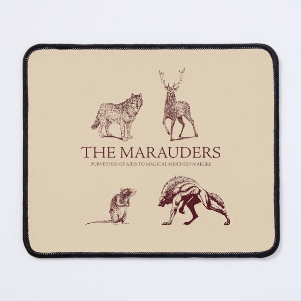 Item preview, The Marauders designed and sold by LeesaMay.
