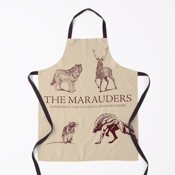 Item preview, The Marauders designed and sold by LeesaMay.