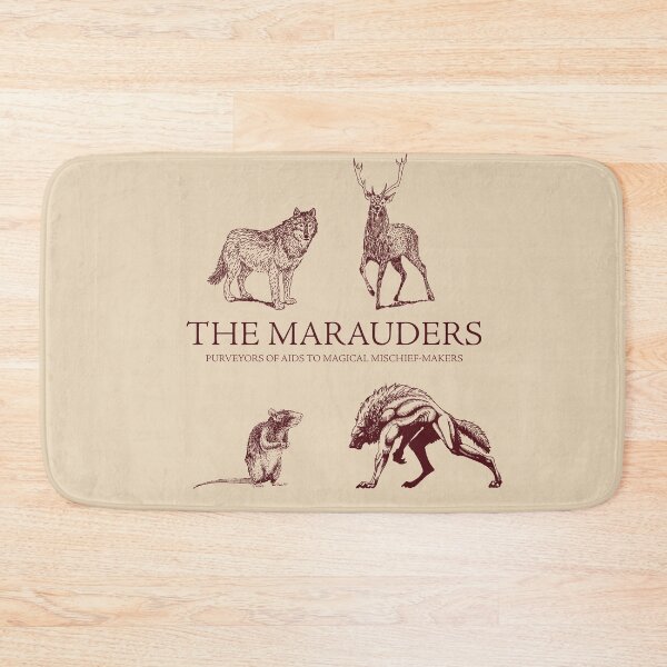 Item preview, The Marauders designed and sold by LeesaMay.