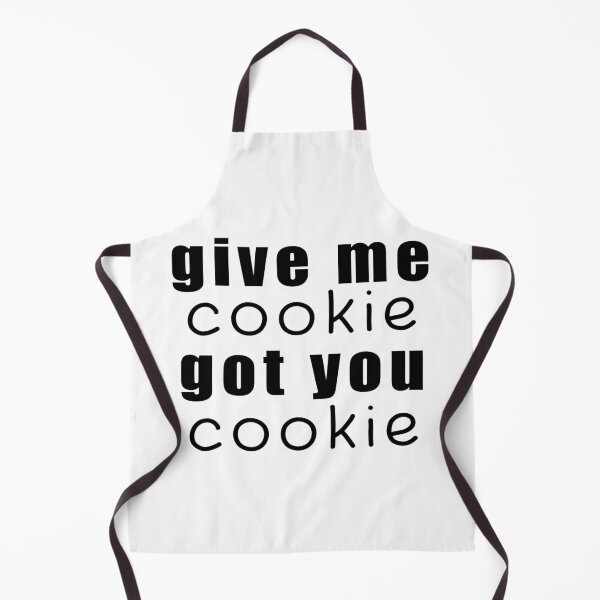 Item preview, Gave me cookie, got you cookie designed and sold by Jesticker.