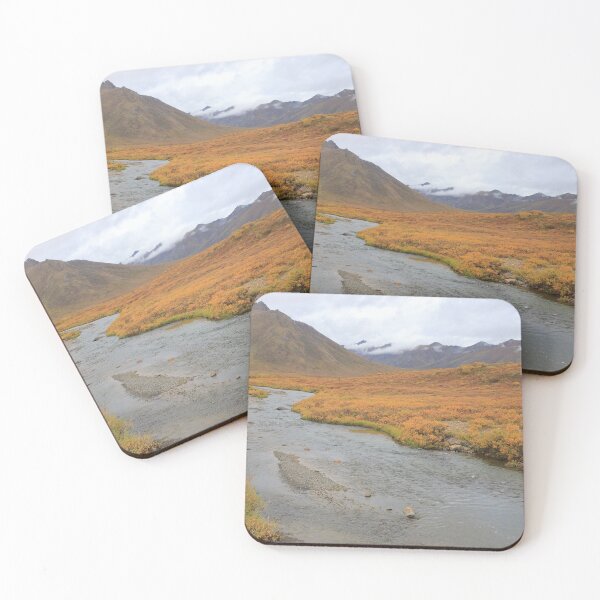 Item preview, Colours of subarctic Yukon designed and sold by zumi.